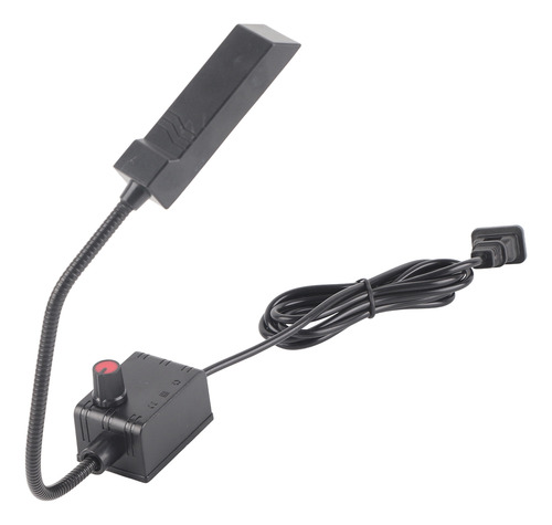 Base De Montaje Tipo Cuello De Cisne De 30 Led Para Máquina