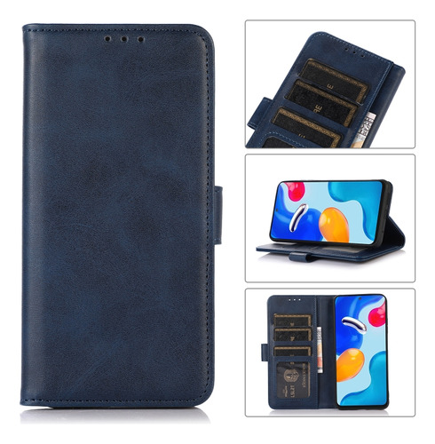 Funda De Teléfono De Cuero Para Sony Xperia 5 Iv