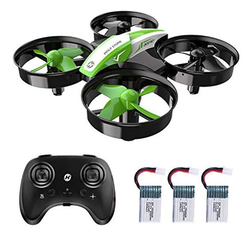 Dron Mini Rc Para Principiantes De Holy Stone Kid Toys