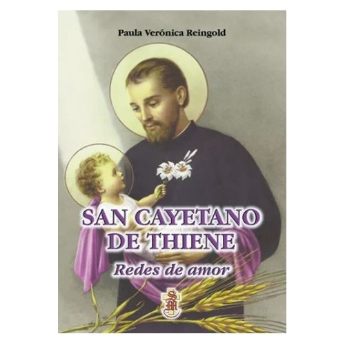 Libro San Cayetano De Thiene - Santería San Juan