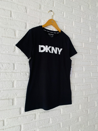 Remera Donna Karan Dkny Para Mujer - Importado Usa