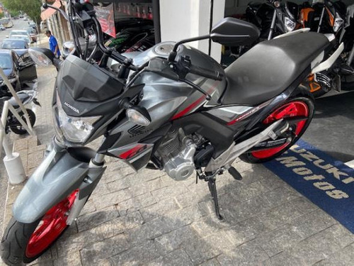 Honda Cb 250f Twister Abs 2018