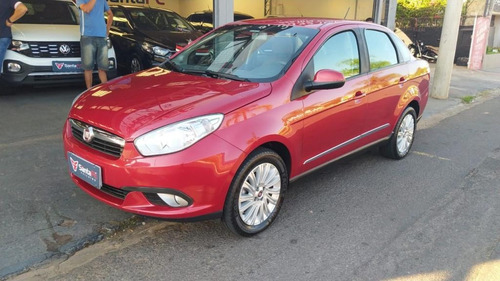 Imagem 1 de 9 de Fiat Grand Siena Essence Dual. 1.6 Flex 16v