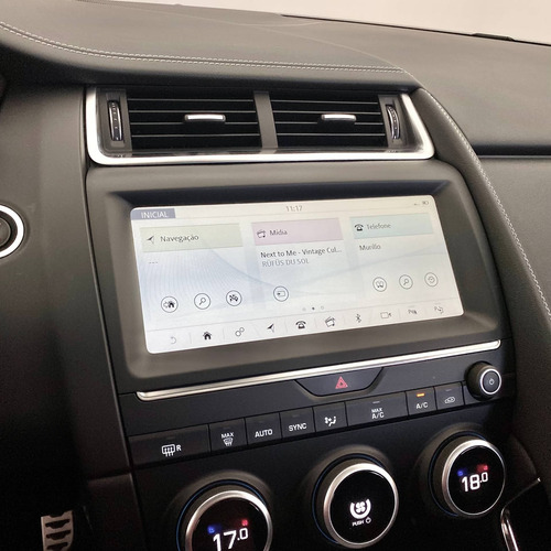 Imagem 14 de 15 de Jaguar E-pace 2.0 16v P250 Gasolina Turbo R-dynamic Se Awd