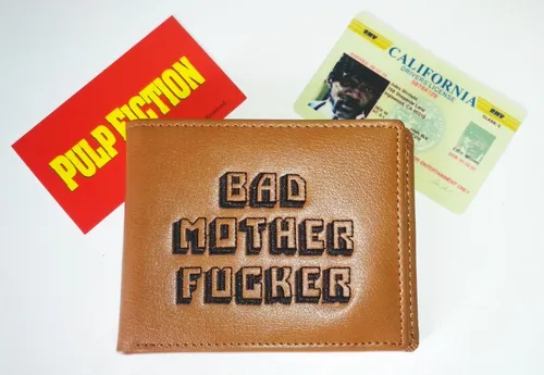 Pulp fiction cartera sale