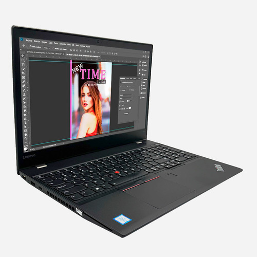 Lenovo Laptop Thinkpad P51s Core I7 16gb Ram 480ssdm2+nvidia (Reacondicionado)