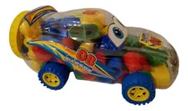 Comprar Tacos Y Carro De Contrucion 2en1  Didáctico Bloques Armables