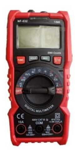 Multimetro Digital Nf-532