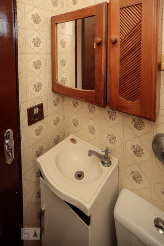 Apartamento Para Aluguel - Quintino Bocaiúva, 1 Quarto, 45 - 893279443