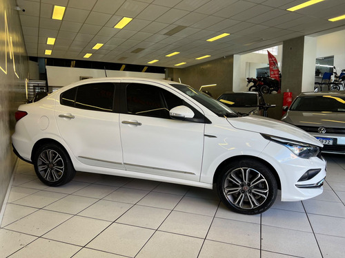 Fiat Cronos PRECISION 1.8 Flex Automático