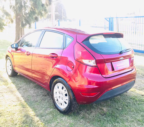 Ford Fiesta Fiesta Hatch