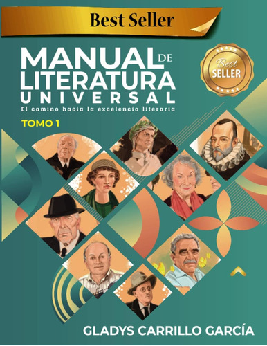 Libro: Manual De Literatura Universal: El Camino Hacia La Ex