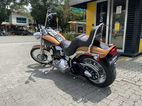 Harley Davidson 1.6 Softail Custom 2008
