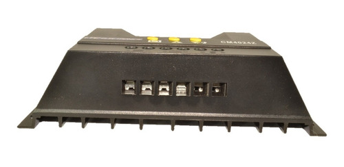 Imagen 4 de 10 de Regulador Panel Solar 40a Ltc Electronics Display Lcd Ef