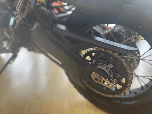 Imagen 8 de 10 de Ducati Scrambler Desert