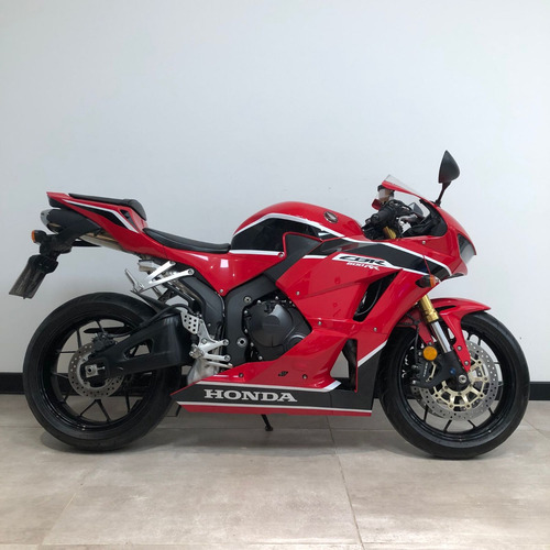 Honda Cbr 600 Rr Usada