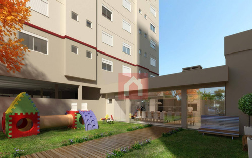 Imagem 13 de 17 de Apartamento Com 2 Dormitórios À Venda, 79 M² Por R$ 332.123,10 - Universitário - Santa Cruz Do Sul/rs - Ap1808