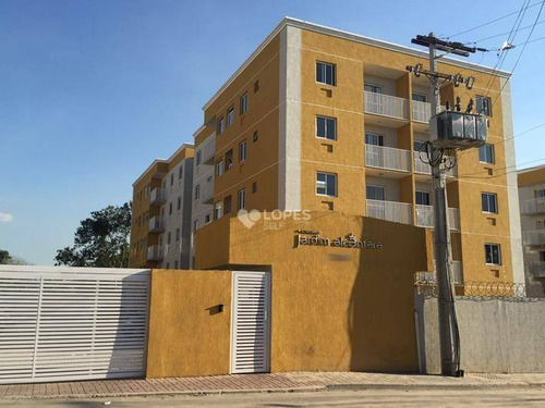 Apartamento Com 2 Quartos, 52 M² Por R$ 125.000 - Santa Luzia - São Gonçalo/rj - Ap44465
