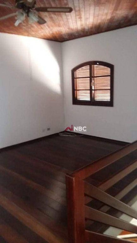 Imagem 2 de 30 de Casa Com 4 Dormitórios À Venda, 400 M² Por R$ 2.650.000,00 - Arujá Country Club - Arujá/sp - Ca0803