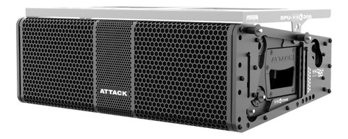Caixa Line Array Attack Vsl206 Pt