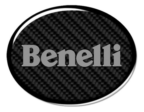 Logo Benelli Macis Volante En Resina Flexible Designpro