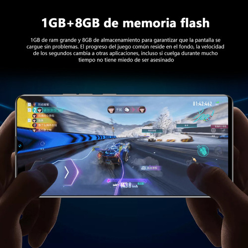 2025 Smartphone S22uitra 6.26 Pulgadas 8 Gb Rom 1 Gb Ram Andriod