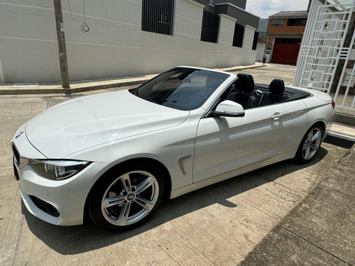 BMW Serie 4 2.0 420i F33 Cabriolet Executive