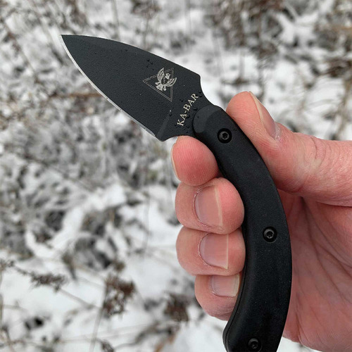 Faca Ka-bar 1494 Tdi Ladyfinger