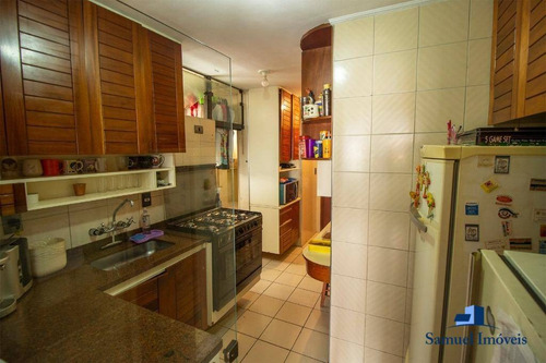 Apartamento Com 4 Dormitórios À Venda, 250 M² Por R$ 2.300.000,00 - Moema - São Paulo/sp - Ap3964
