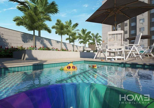 Imagem 7 de 13 de Apartamento Com 2 Dormitórios À Venda, 42 M² Por R$ 249.040,00 - São Cristóvão - Rio De Janeiro/rj - Ap1079