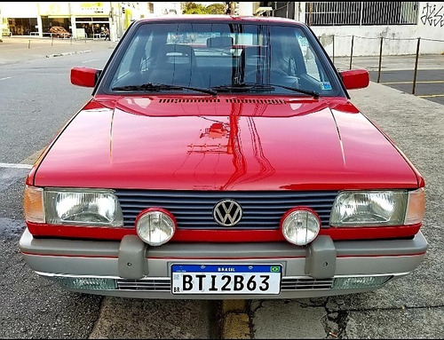 Volkswagem Gol