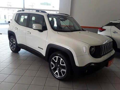 Imagem 5 de 9 de Jeep Renegade 1.8 16v Flex Longitude 4p Automático