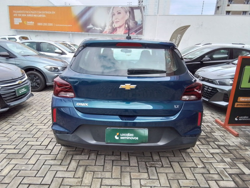 Chevrolet Onix 1.0 FLEX LT MANUAL