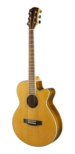 Guitarra Acústica Woodsoul Apollo 40 C-r 40