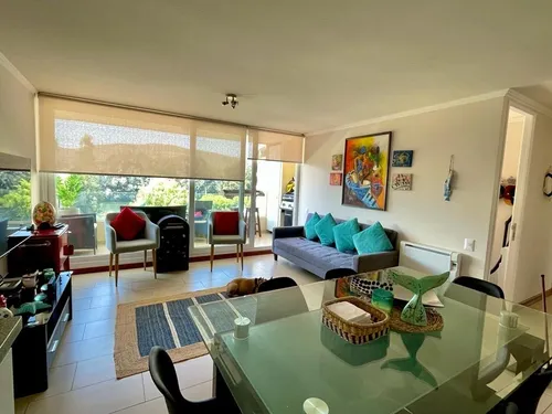 Arriendo Maravillosa Vista Al Mar- 2dorm/2baños - 4p