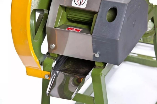 Engenho De Moer Cana Motor Monofásico Chave Reversora 127v