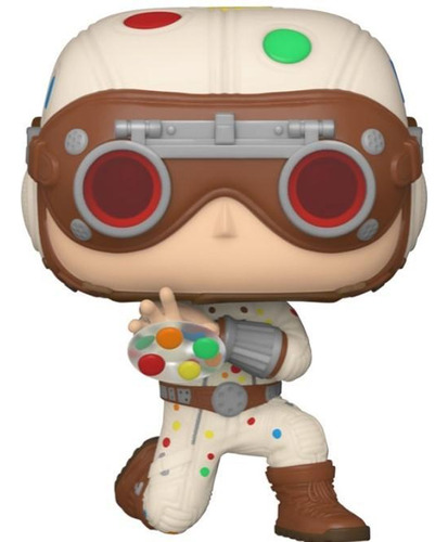 Polka-dot Man Funko Pop Movies The Suicide Squad 1112