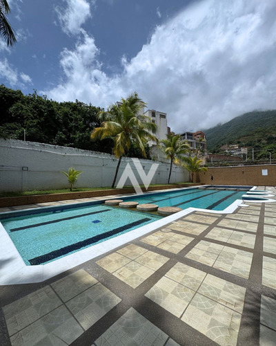 Ref 010 - 874 Apartamento En Venta Caraballeda Caribe