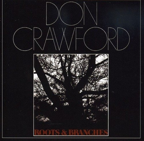 Crawford Don Roots & Branches Usa Import Cd Nuevo
