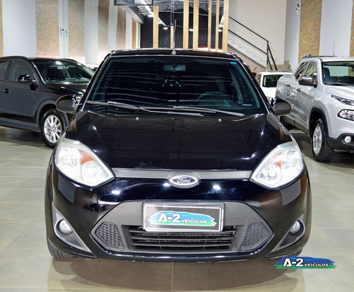 Ford Fiesta 1.6 Se Hatch 16v Flex 4p Manual
