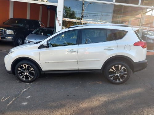Toyota Rav 4 2.5 16v 4p 4wd 4x4 Automático