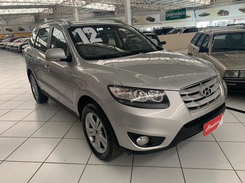Hyundai Santa Fe 3.5 4wd 2012 Automatico 7 Lugares