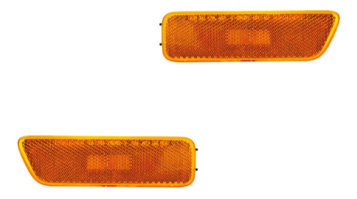 Set 2 Cuartos Depo Volkswagen Jetta 99_07