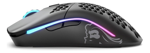 Mouse para jogo sem fio recarregável Glorious  Model O Wireless matte black