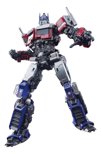 Yolopark Transformers Juguetes Optimus Prime, 7,87 PuLG...