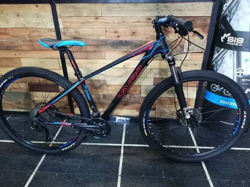 Bicicleta Mountain Bike Vairo 8.0 Rodado 29 3x10 Full Deore