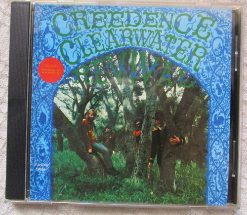Creedence Clearwater Revival (fantasy 1845122) Promo