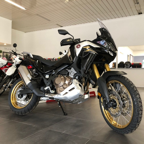 Imagen 6 de 24 de Honda Africa Twin - Crf 1100 Adventure Sport Mt