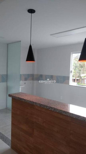 Imagem 9 de 13 de Apartamento Residencial À Venda, Praia De Itaipuaçu (itaipuaçu), Maricá. - Ap0223