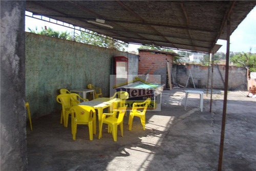 Ponto Comercial À Venda, Vila São Francisco, Hortolândia. - Pt0026